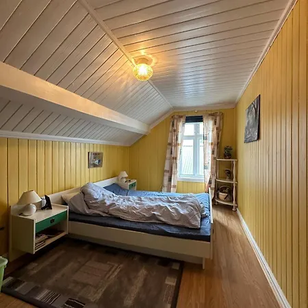 Kystperle Med Utsikt, Lei En Bat * Namsos