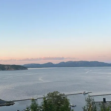 Kystperle Med Utsikt, Lei En Bat * Namsos