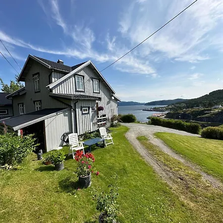 Kystperle Med Utsikt, Lei En Bat