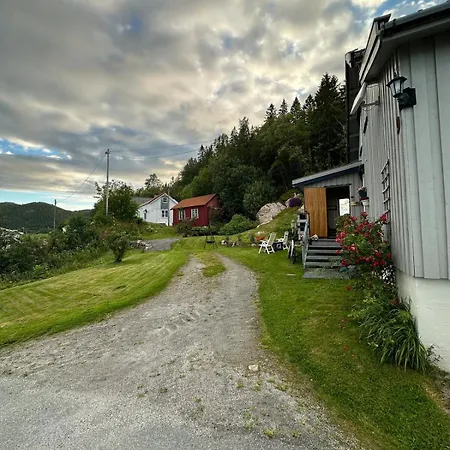 Holiday home Kystperle Med Utsikt, Lei En Bat