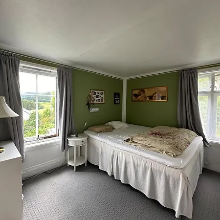 Holiday home Kystperle Med Utsikt, Lei En Bat *