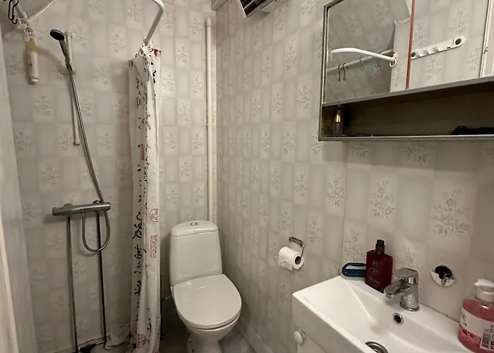 Kystperle Med Utsikt, Lei En Bat Semesterbostad