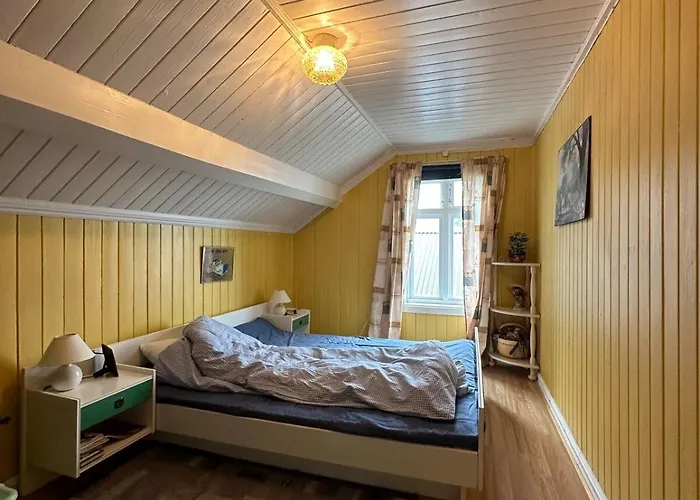 Kystperle Med Utsikt, Lei En Båt * Namsos