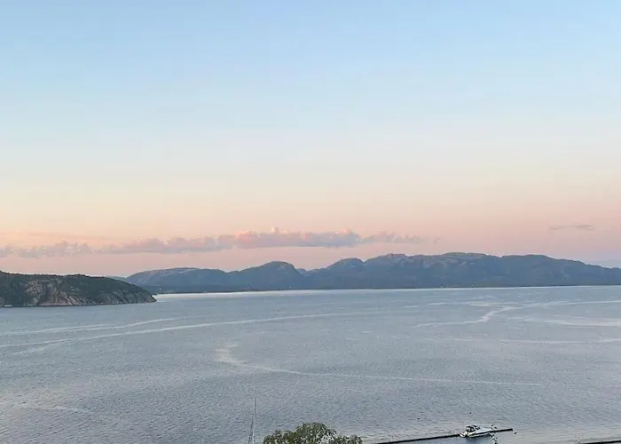 Kystperle Med Utsikt, Lei En Båt * Namsos