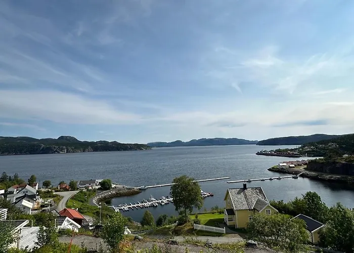 Kystperle Med Utsikt, Lei En Båt Namsos