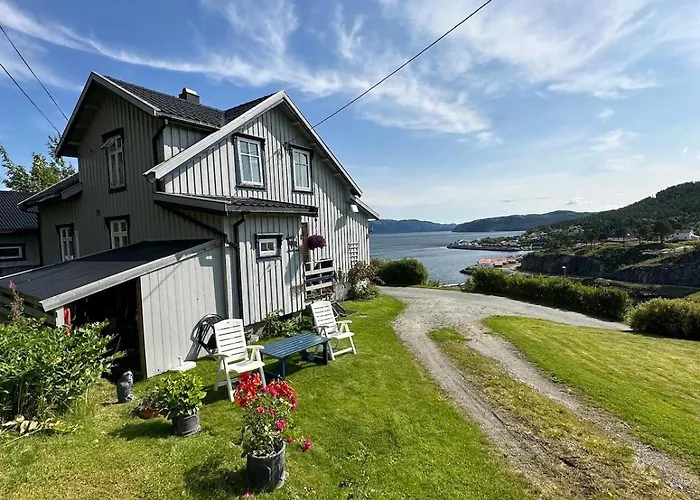 Kystperle Med Utsikt, Lei En Båt